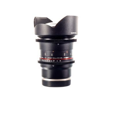 Samyang 14mm T3.1 Sony E mount SH-1032941