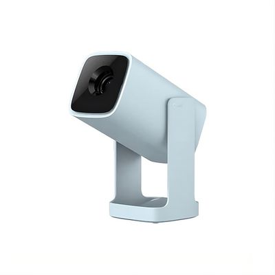 Xiaomi Wanbo Cube 1 Videoproiector 350 ANSI Lumeni Android TV 11 Difuzor 8 W Albastru