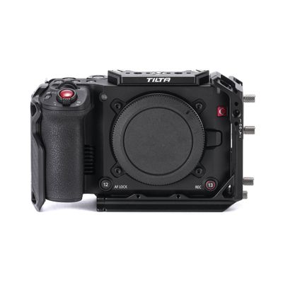 Tilta Full Camera Cage pentru Canon C50 Black