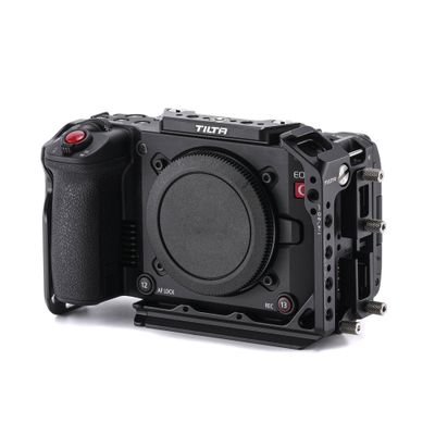 Tilta Full Camera Cage pentru Canon C50 Black