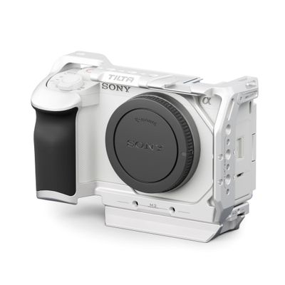 Tilta Kit Lightweight Camera Cage pentru Sony ZV-E1 Argintiu