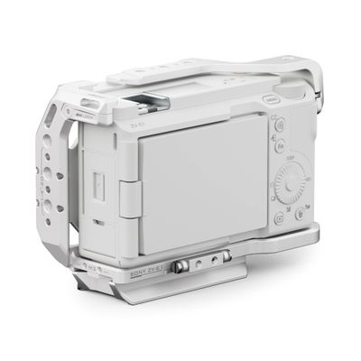 Tilta Kit Lightweight Camera Cage pentru Sony ZV-E1 Argintiu