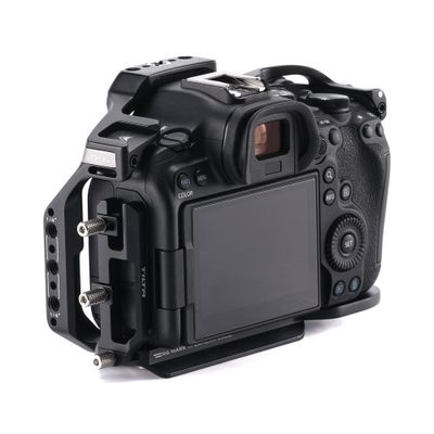 Tilta Full Camera Cage pentru Canon R6 Mark III Black