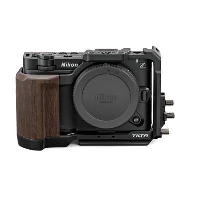 Tilta Full Camera Cage pentru Nikon ZR Negru