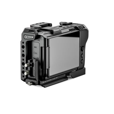 Tilta Full Camera Cage pentru Nikon ZR Negru