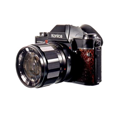 Konica TC + Tokina 28mm F2.8 SH-1032947