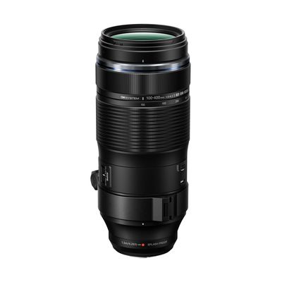 Resigilat: OM System 100-400mm F5.0-6.3 IS II Obiectiv Foto Mirrorless Montura MFT - RS125084893-1