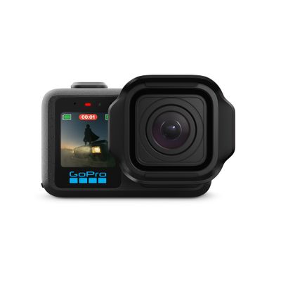 GoPro MISSION 1 Camera Cinema Compacta 8K si 4K Open Gate