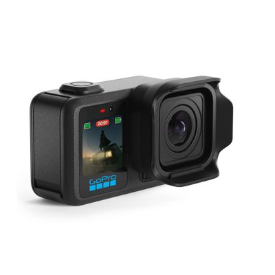 GoPro MISSION 1 Camera Cinema Compacta 8K si 4K Open Gate