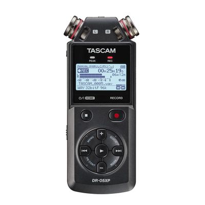Resigilat: Tascam DR-05XP Recorder Audio Digital Portabil - RS125087215-2