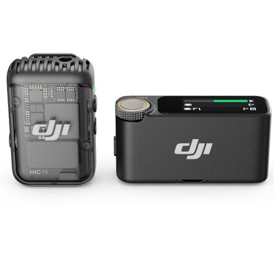 Resigilat: DJI Mic 2 Sistem Wireless Single 1 TX + 1 RX - RS125075876-4