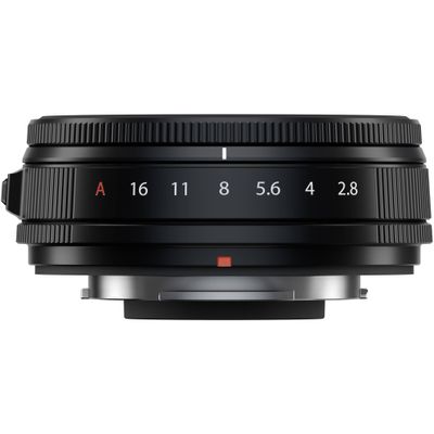 Fujifilm XF 23mm F2.8 R WR Obiectiv Foto Mirrorless Montura X Negru