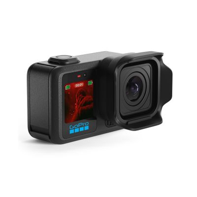 GoPro Mission 1 PRO Camera Cinema Compacta 8K si 4K Open Gate