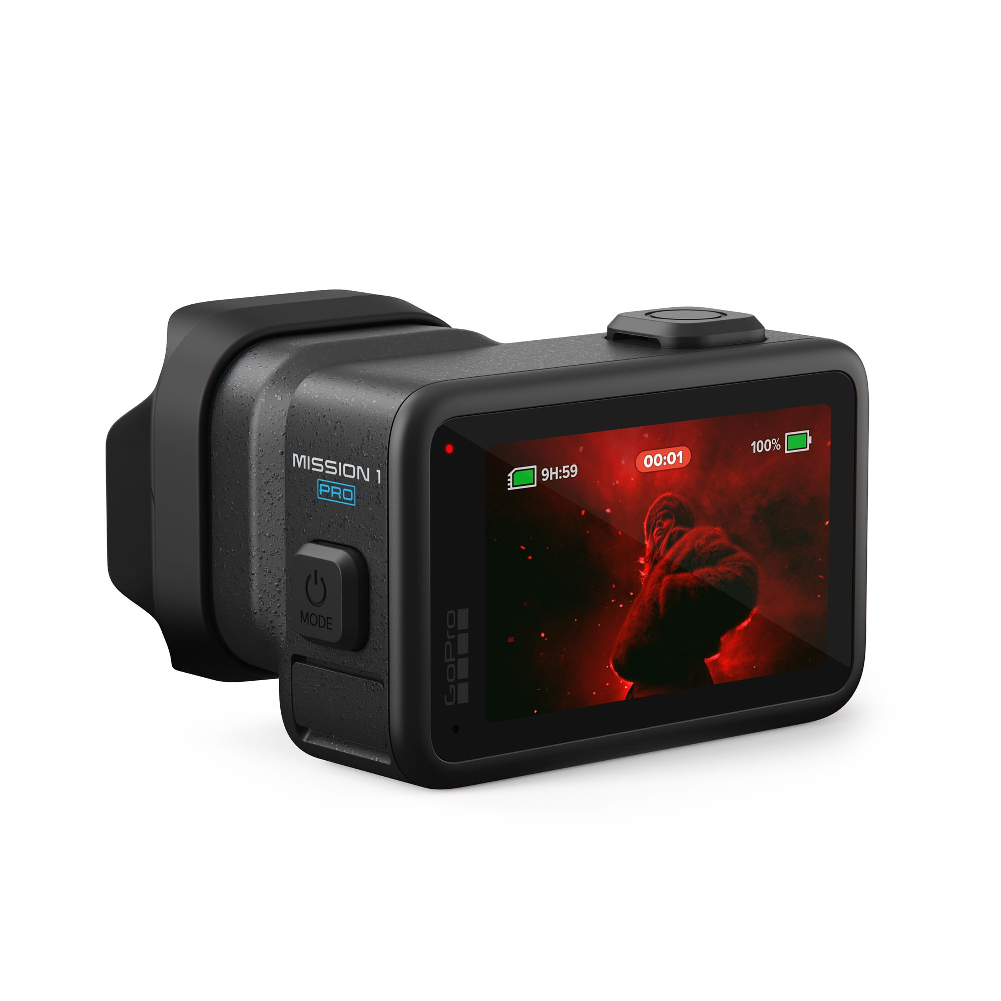 GoPro Mission 1 PRO Camera Cinematografica Compacta-F64.ro - F64.ro