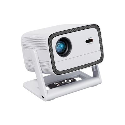 Xiaomi Wanbo Vali 1 Videoproiector 900 lumeni Android TV 11 Netflix Ready Alb