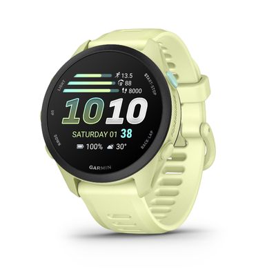 Garmin Forerunner 70 Smartwatch GPS Citron
