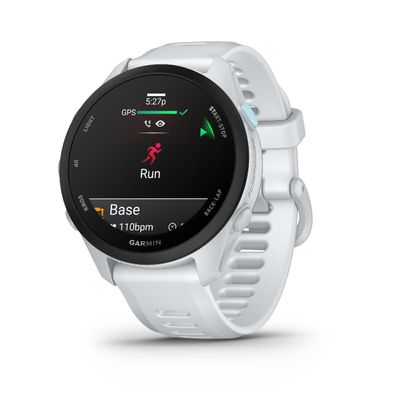 Garmin Forerunner 70 Smartwatch GPS Alb