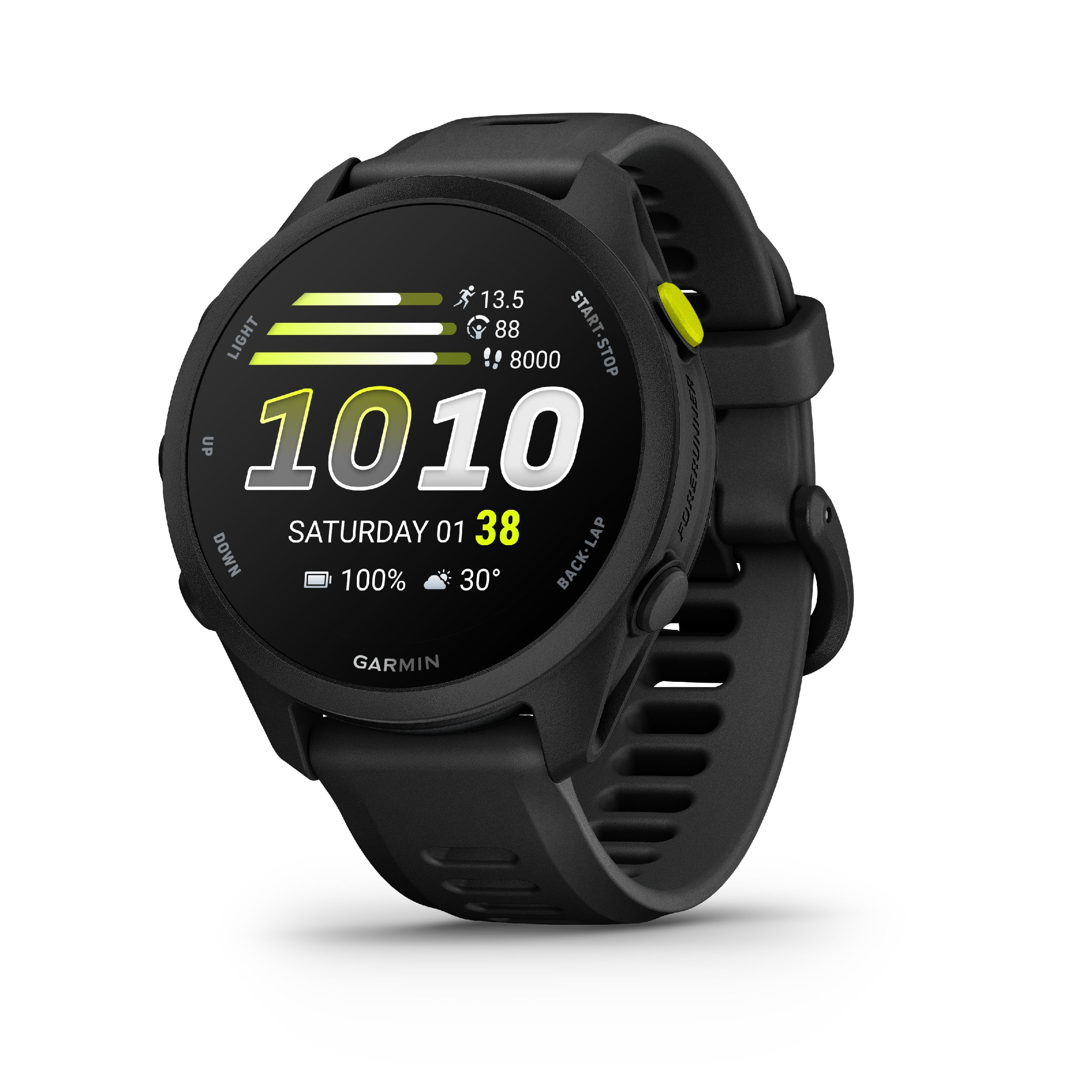 Garmin Forerunner 70 Smartwatch GPS Negru