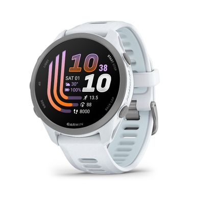 Garmin Forerunner 170 Smartwatch GPS Alb/Albastru
