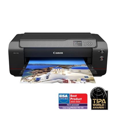 Resigilat: Canon imagePROGRAF PRO-1100 A2 Imprimanta Foto Profesionala - RS125081078-1