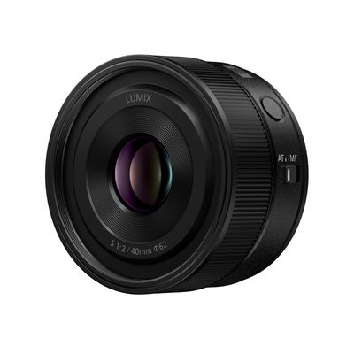 Panasonic Lumix S 40 mm F2.0 Obiectiv Foto Mirrorless Full Frame Montura L