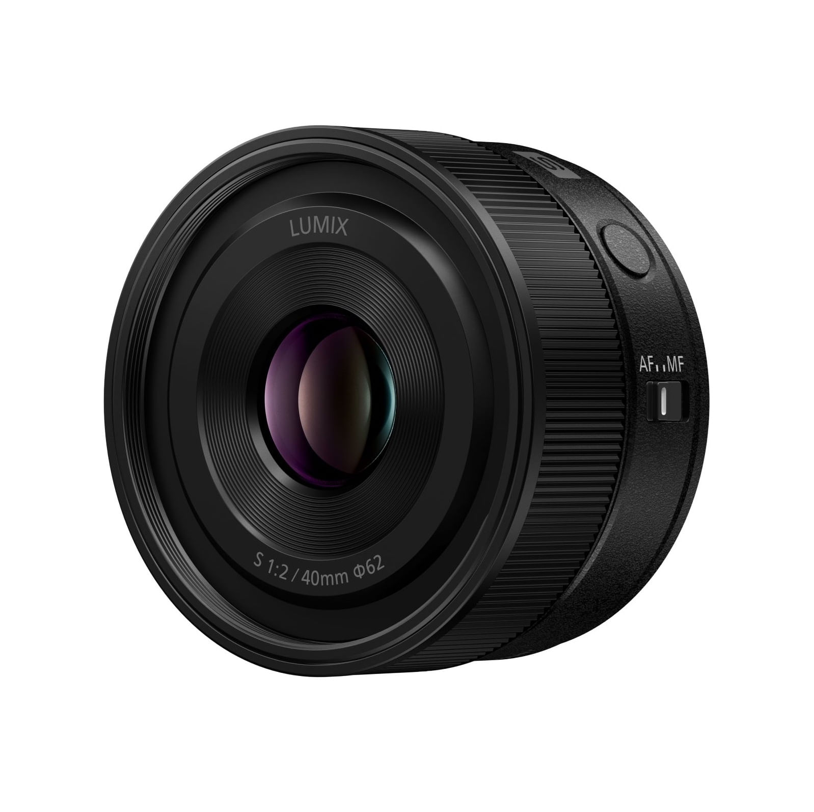 LUMIX　 Panasonic Lumix S 40 mm F2.0 Obiectiv Foto Mirrorless Full Frame