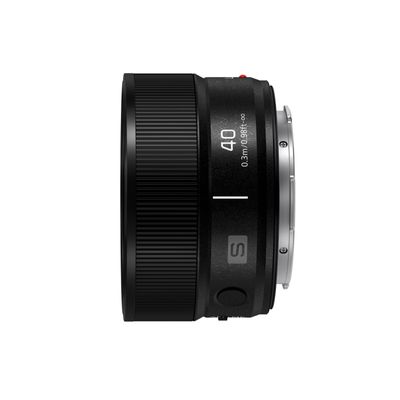 Panasonic Lumix S 40 mm F2.0 Obiectiv Foto Mirrorless Full Frame Montura L