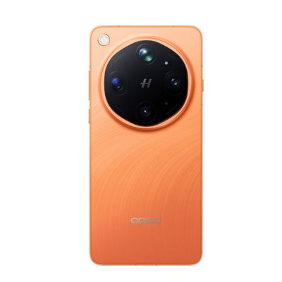 OPPO Find X9 Ultra Telefon mobil Dual SIM 12GB RAM 512GB 5G Canyon Orange