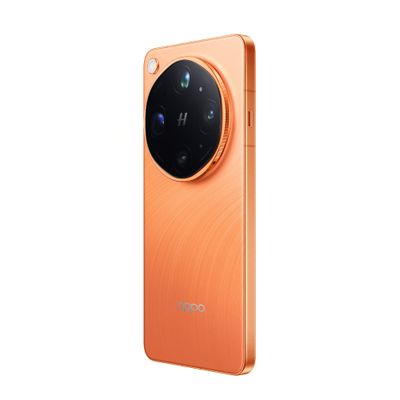 OPPO Find X9 Ultra Telefon mobil Dual SIM 12GB RAM 512GB 5G Canyon Orange