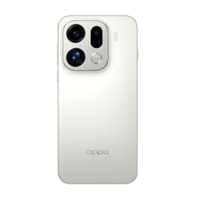 OPPO Find X9 Pro Telefon Mobil Dual SIM16GB RAM 512GB 5G Silk White