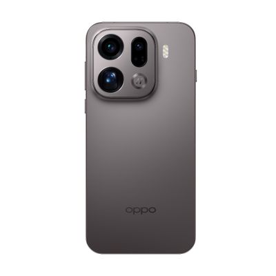OPPO Find X9 Pro Telefon Mobil Dual SIM 16GB RAM 512GB 5G Titanium Charcoal