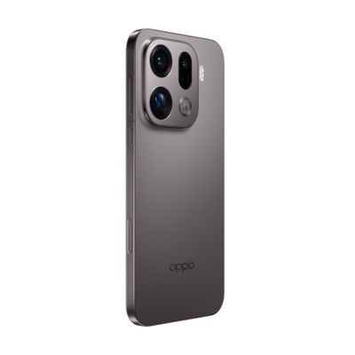 OPPO Find X9 Pro Telefon Mobil Dual SIM 16GB RAM 512GB 5G Titanium Charcoal