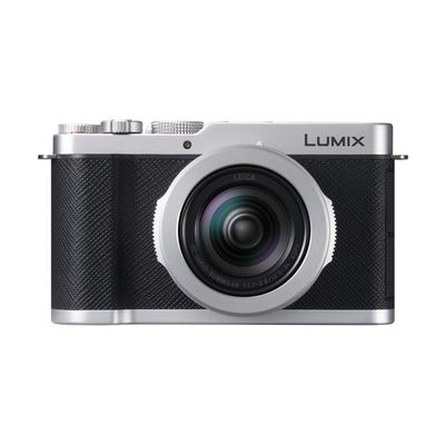 Panasonic Lumix L10 Aparat Foto Compact Argintiu