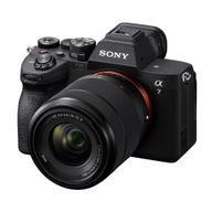 Resigilat: Sony Alpha A7 IV Aparat Foto Mirrorless FullFrame cu Obiectiv 28-70mm II - RS125097758-1