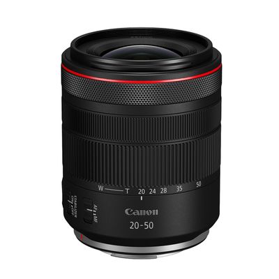 Canon RF 20-50mm F4 IS USM PZ Obiectiv Foto Mirrorless