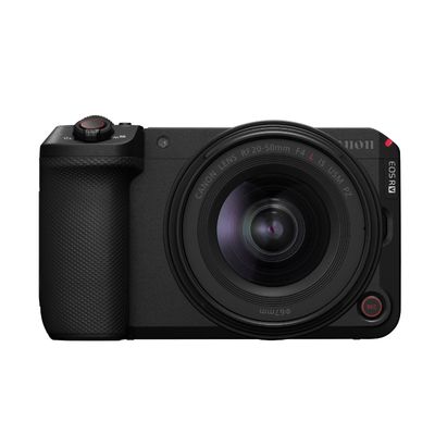Canon EOS R6 V Aparat Foto Mirrorless Kit cu Obiectiv 20-50mm F4 IS USM PZ
