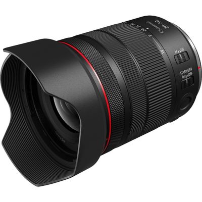 Canon RF 20-50mm F4 IS USM PZ Obiectiv Foto Mirrorless