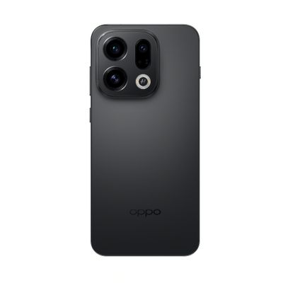 OPPO Find X9 Telefon Mobil Dual SIM 12GB RAM 512GB 5G Space Black
