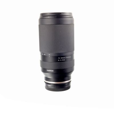 Tamron 70-300mm F4.5-6.3 - Sony E mount SH-1033024