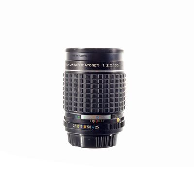 Takumar 135mm F2.5 - Pentax K mount SH-1033019