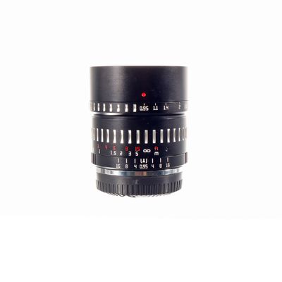 TTArtisan 50mm F0.95 Fujifilm X mount SH-1033020