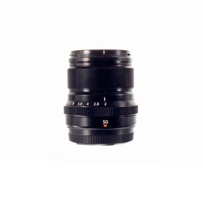 Fujifilm 50mm F2 SH-1033021