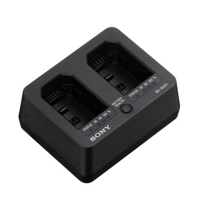 Sony BC-SAD1 Incarcator Dual cu USB PD pentru Bateriile NP-SA100