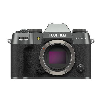 Resigilat: Fujifilm X-T50 Aparat Foto Mirrorless Graphite - RS125079214-1
