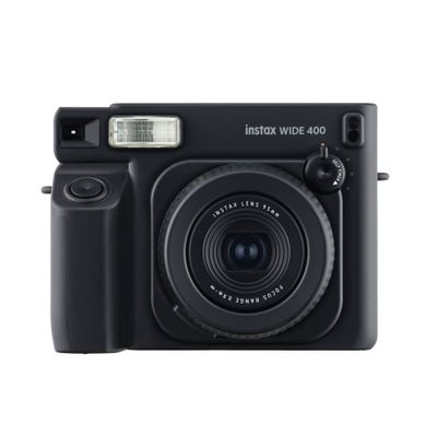 Fujifilm Instax Wide 400 Camera Foto Instant Neagra