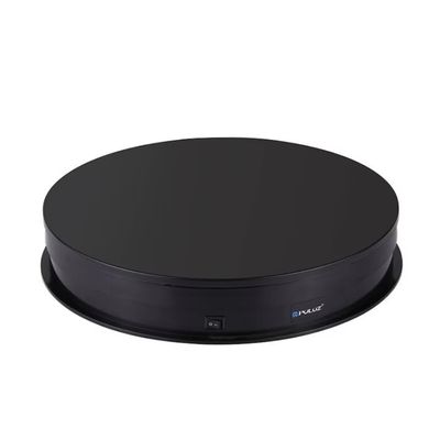 Puluz PU3049B Masa Rotativa Fotografie de Produs 30 cm Neagra