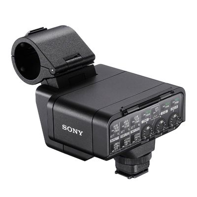 Sony XLR-A4 Adaptor Audio XLR pentru A7V / A7RVI
