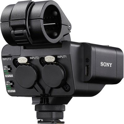 Sony XLR-A4 Adaptor Audio XLR pentru A7V / A7RVI