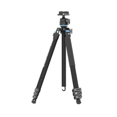Sirui Kit Trepied Foto L-224F Fibra de Carbon cu Cap Bila KS-10