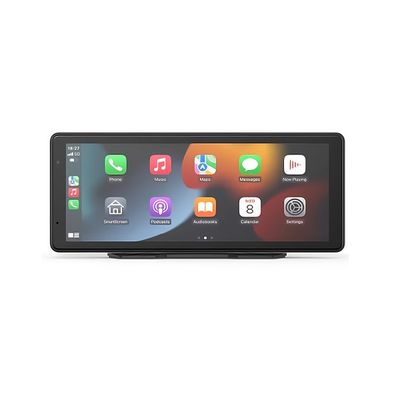 Navitel DS810 Navigatie Auto + Camera DVR Spate Android 8.1" Negru